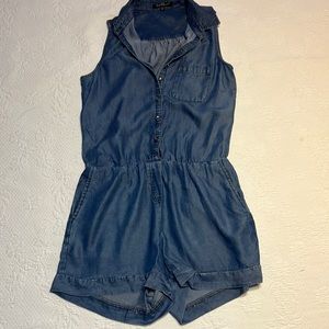 Lightweight jumpsuit